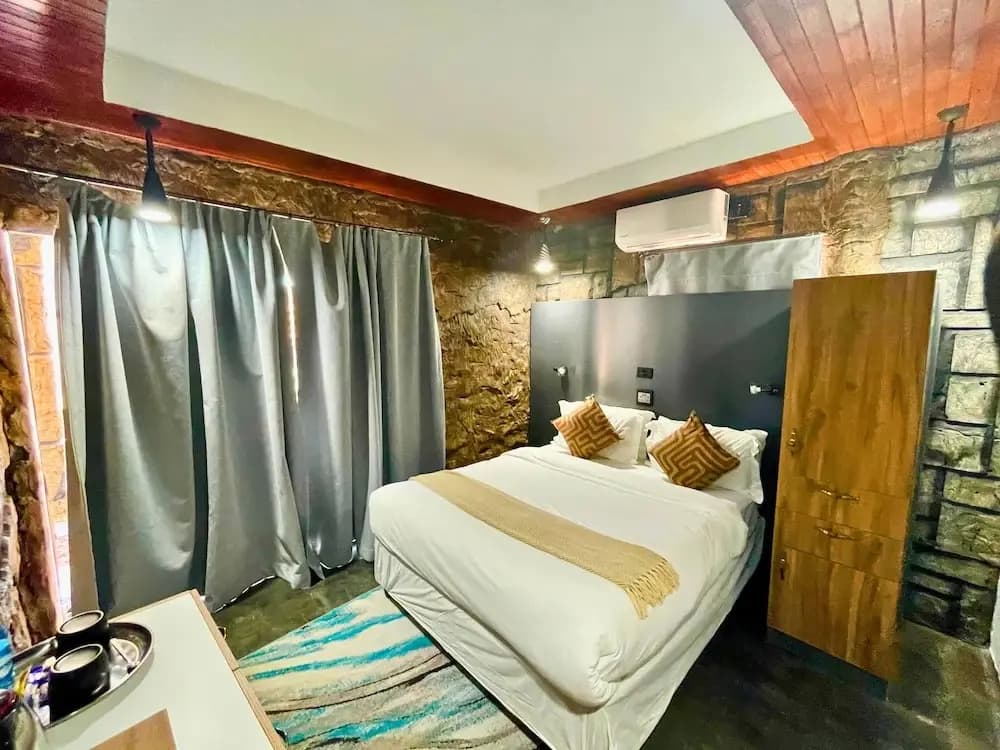 Standard Double room full double bed