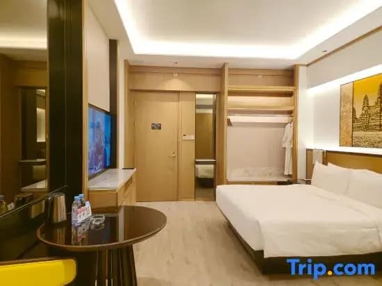 Standard Double room full double bed