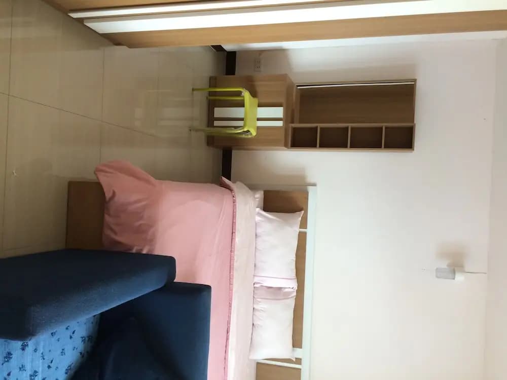 Superior room with balcony and with city view