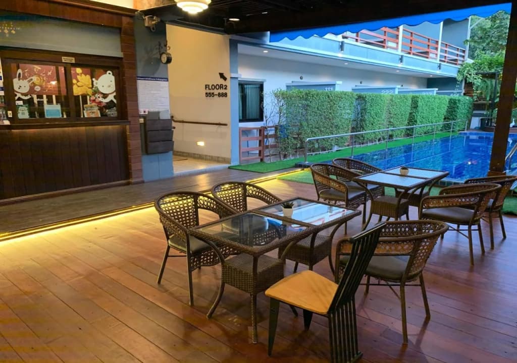 Hotel photo 21
