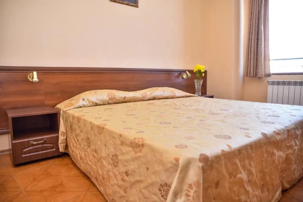 Standard Double room full double bed