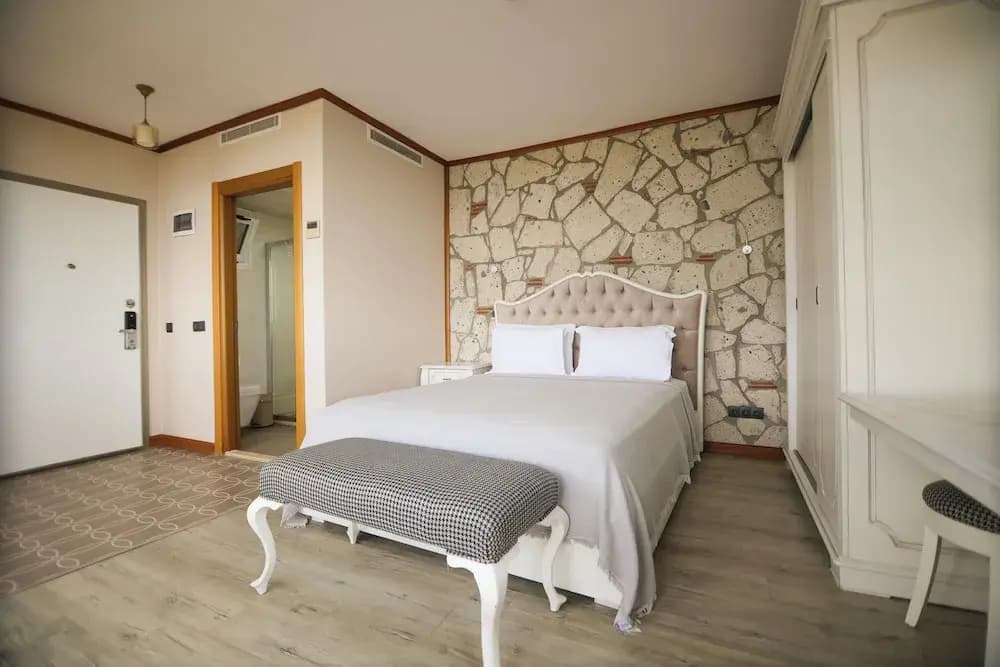 Standard room with sea view