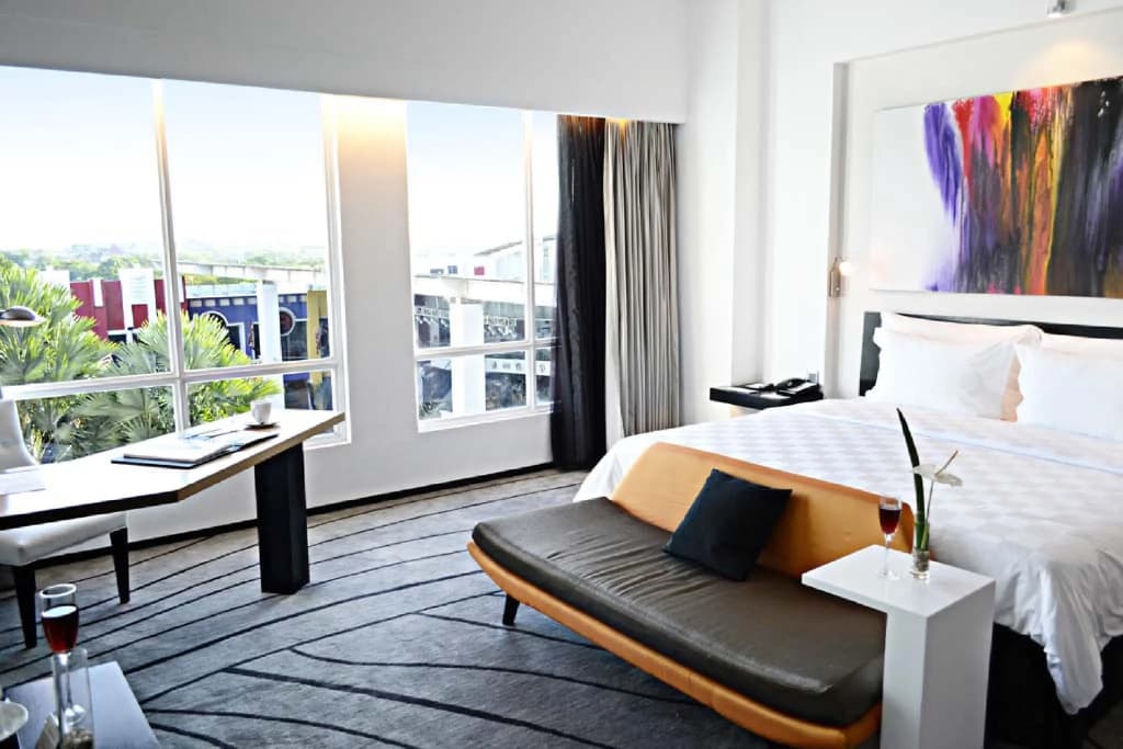 Premium room