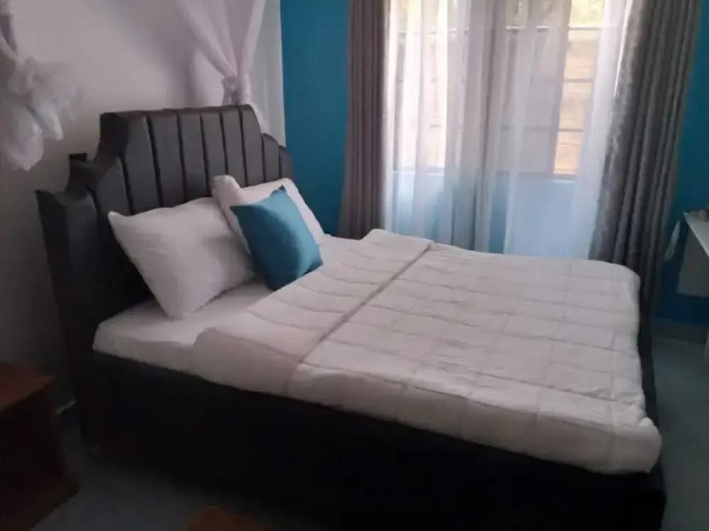 Standard Double room full double bed