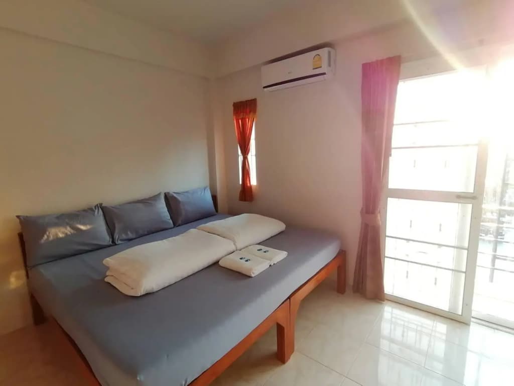 Economy Double room full double bed