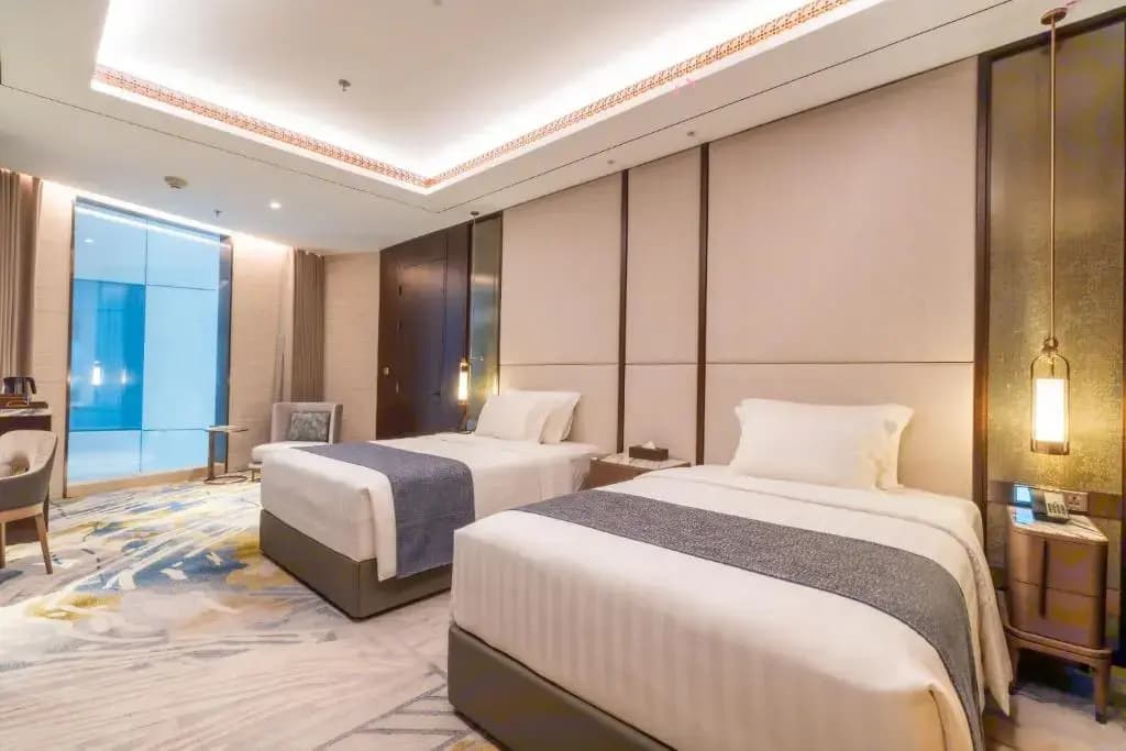 Premier Double room twin beds