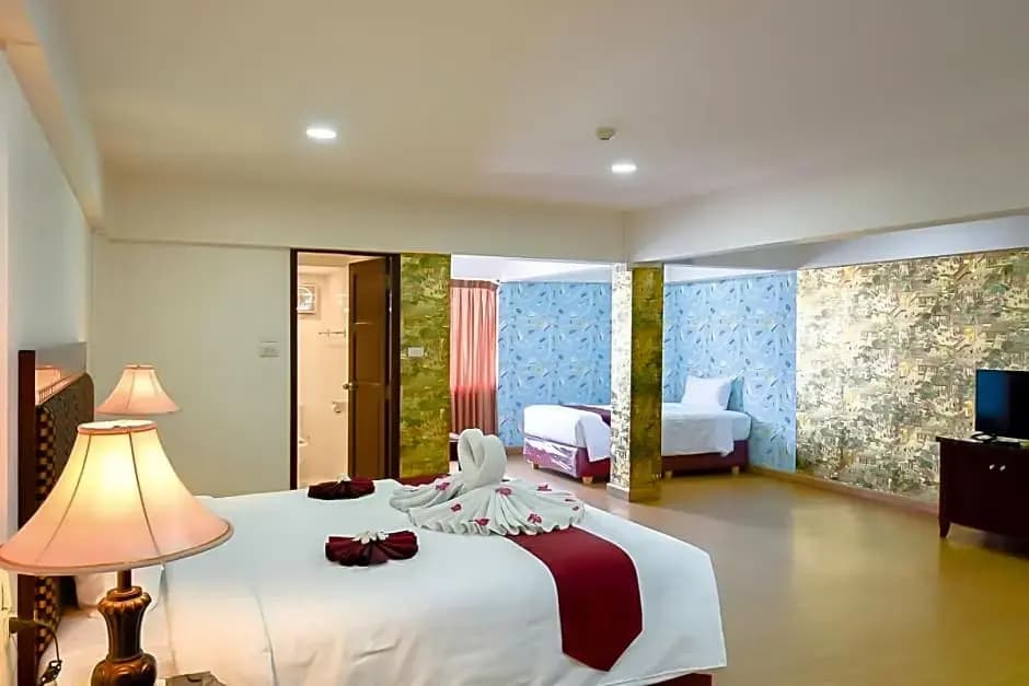 Deluxe room