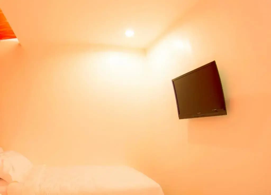 Standard Double room full double bed