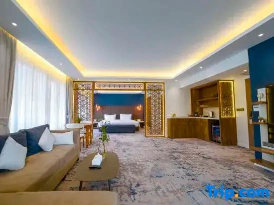 Executive Suite beachfront