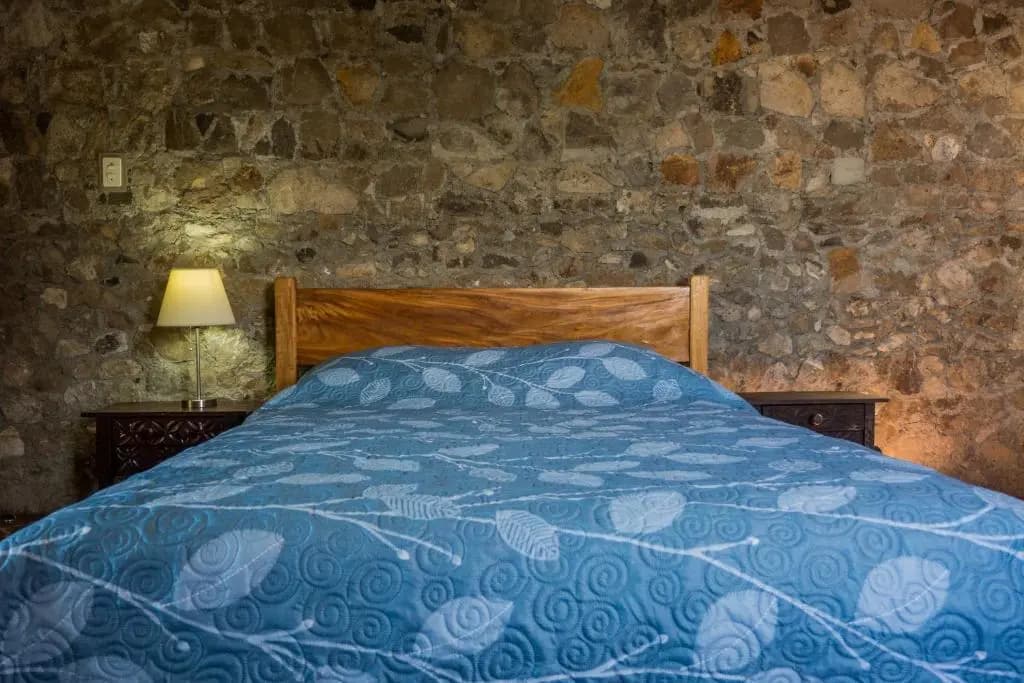 Standard Double room with view twin beds