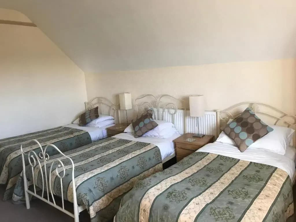 Standard Triple room