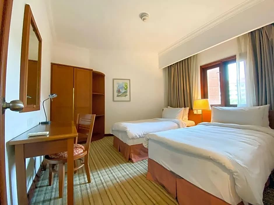 3 Bedrooms Suite