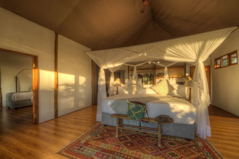 Family Tent
