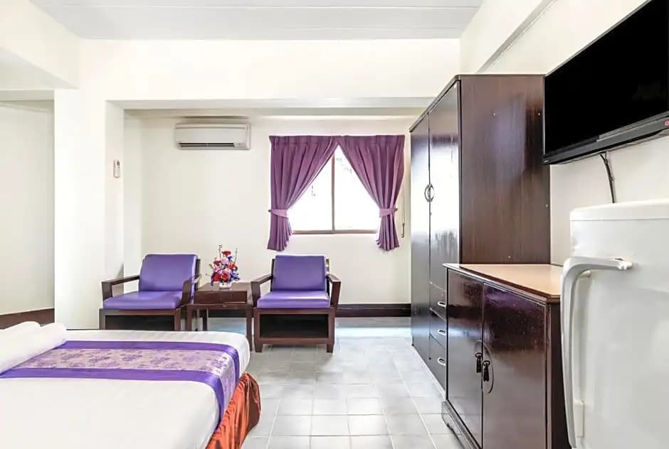 Superior Double room full double bed