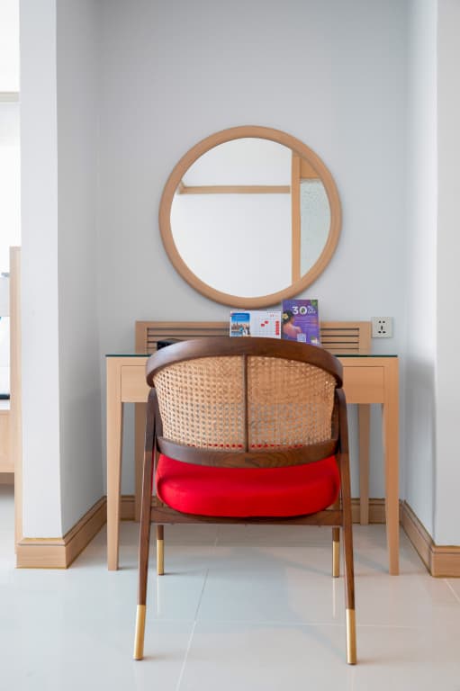 Double Suite full double bed