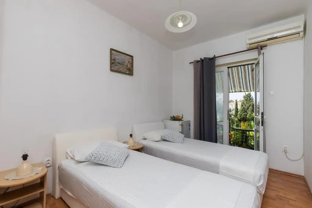 Standard Double room twin beds