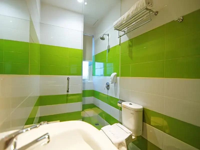 Superior Double room full double bed