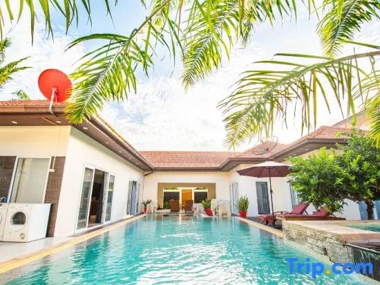 Deluxe Villa