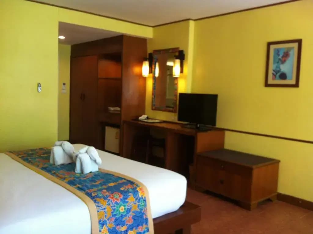 Superior room