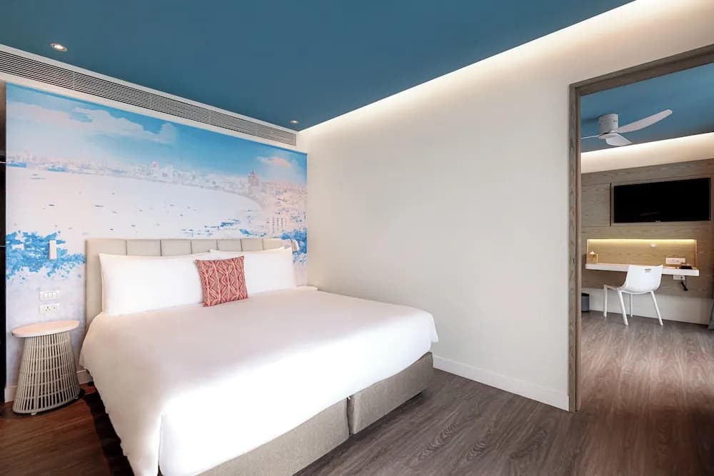 2 Bedrooms Superior Connecting room