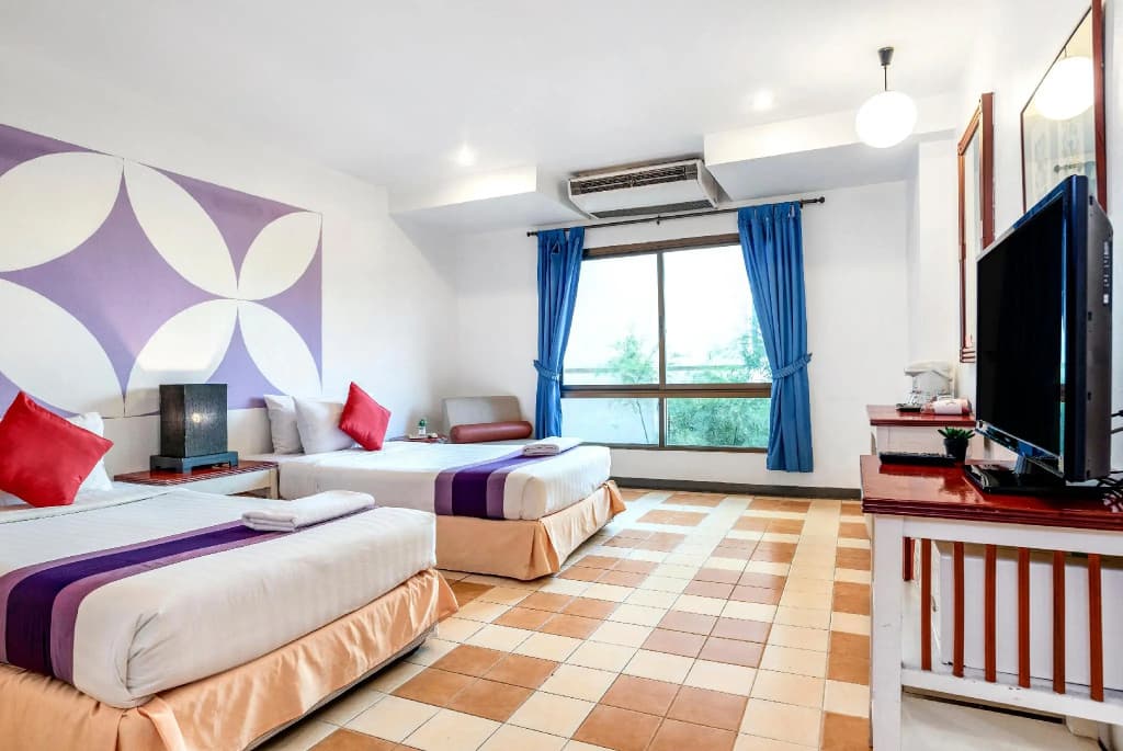Superior room