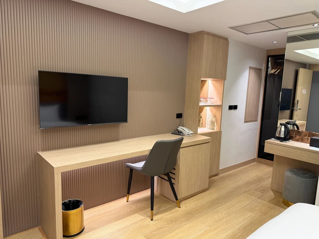 Deluxe room