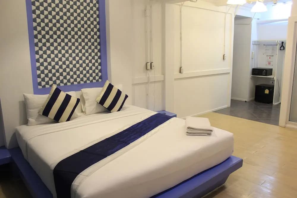Superior Double room full double bed