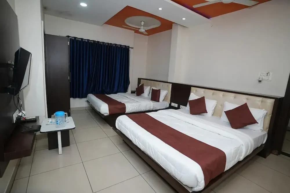Standard Quadruple room