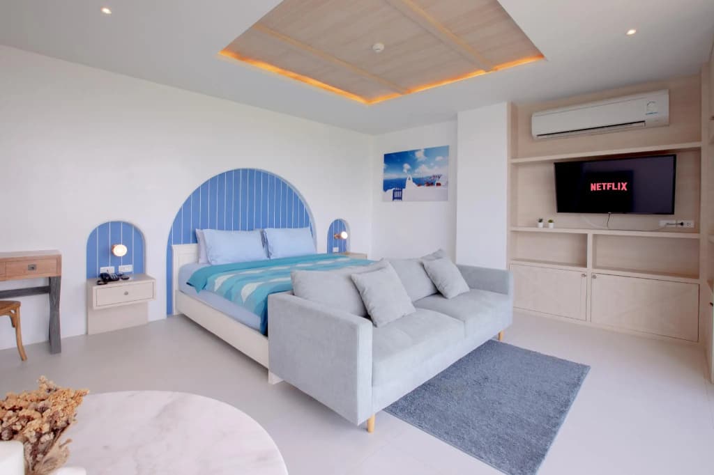 Premier room