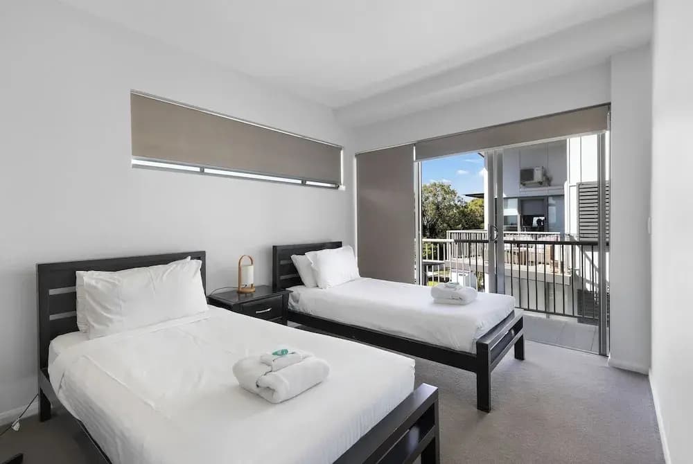 3 Bedrooms Apartment with balcony and with ocean view