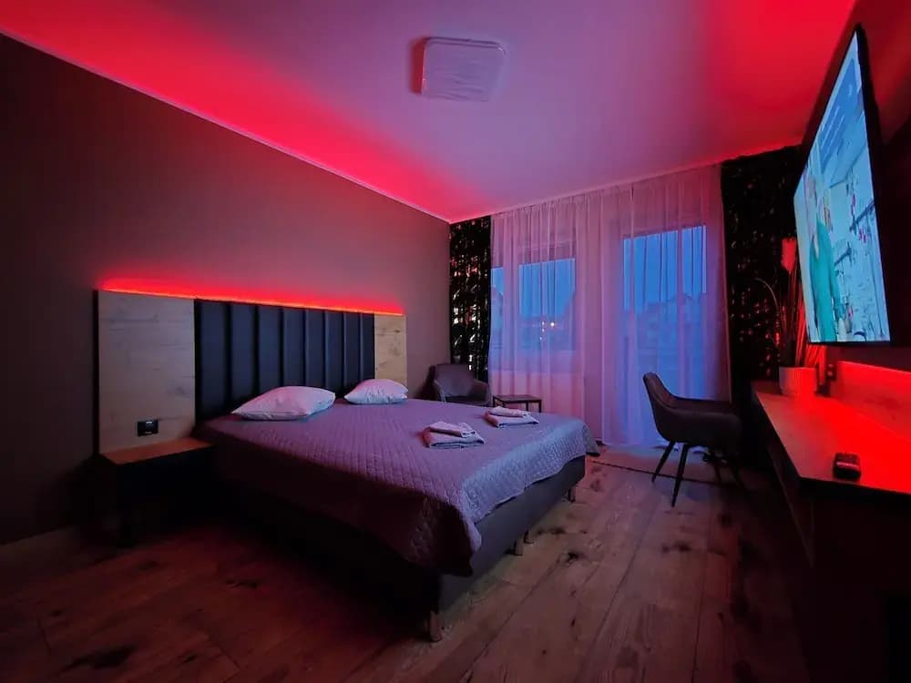Comfort room