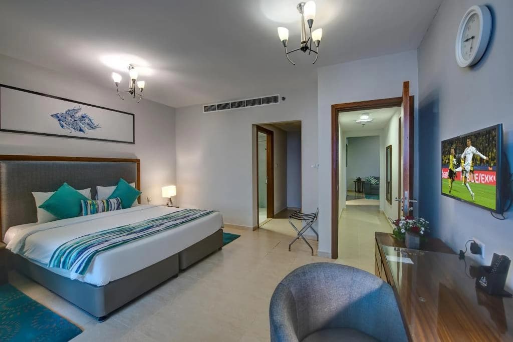 1 Bedroom Apartment