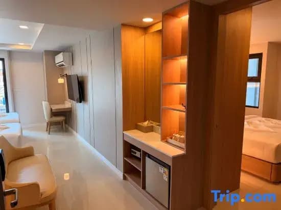 Standard Triple Family room