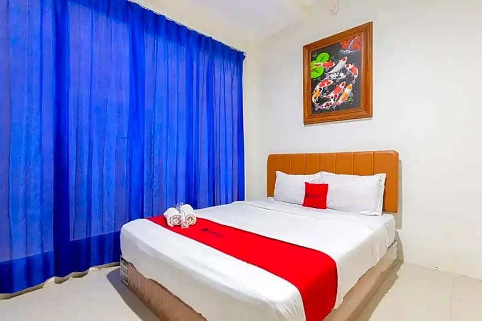 Standard Double room full double bed
