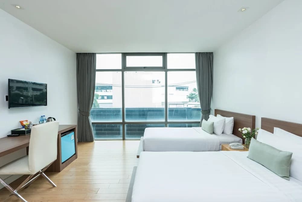 Superior room