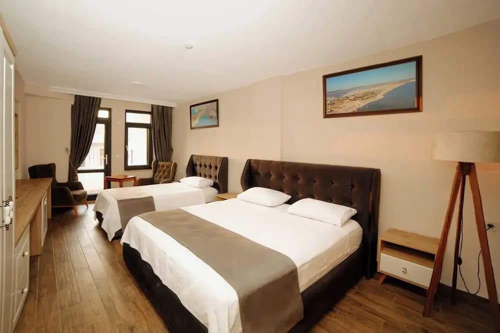 Superior Triple room with balcony