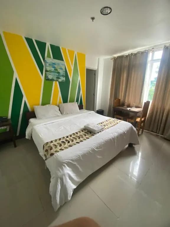 Standard Double room full double bed