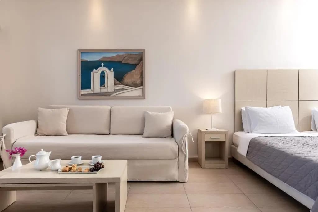 Superior Double room full double bed