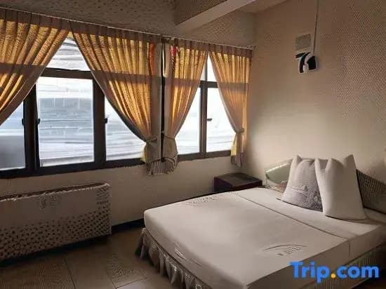 Superior Double room full double bed