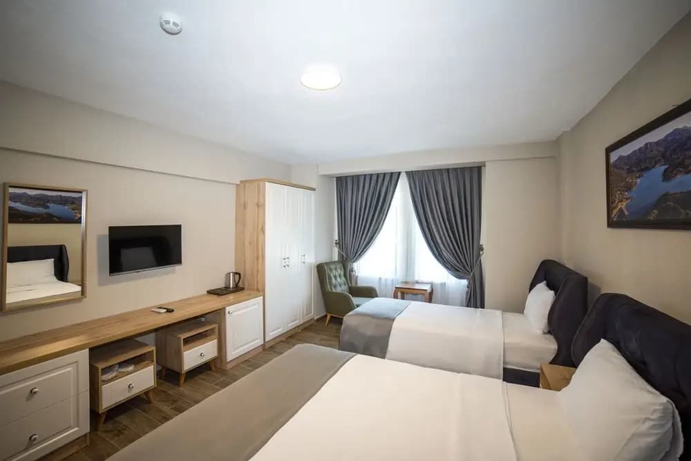 Superior Double room twin beds