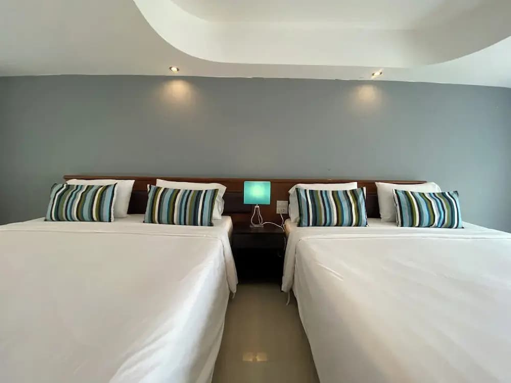 Standard Family Duplex room