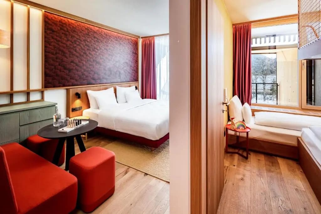 Deluxe room