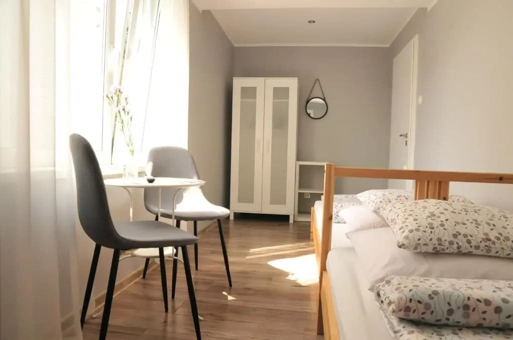 Standard Double room twin beds