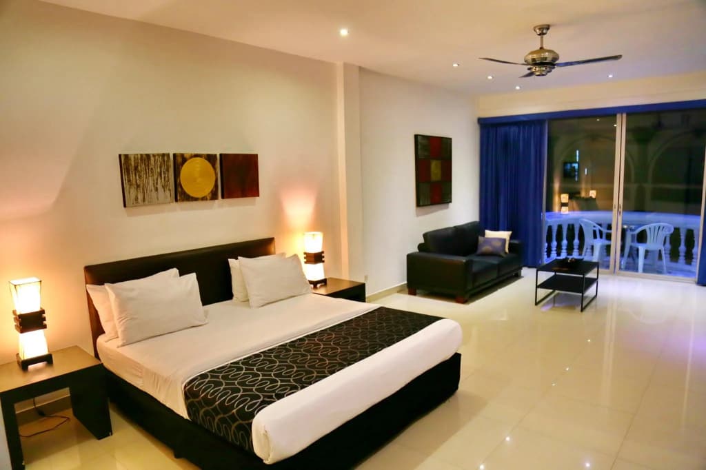 Premier room