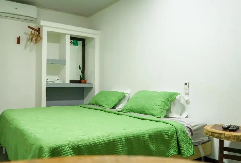 Standard Double room full double bed