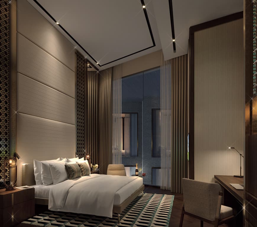 Standard room