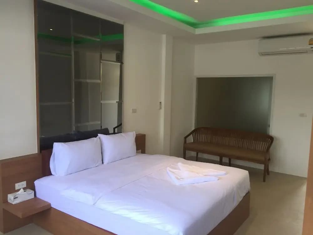 Superior room