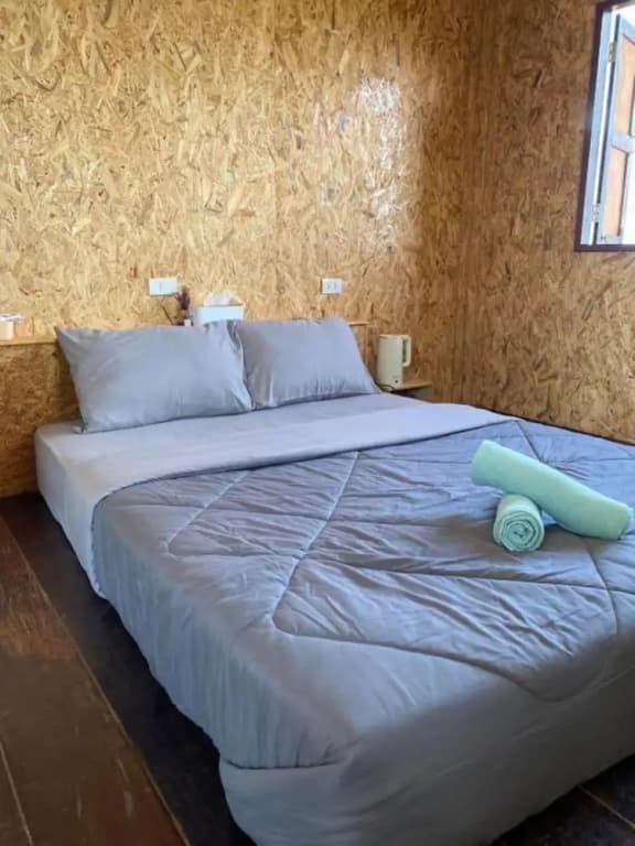 Standard Double room with sea view full double bed