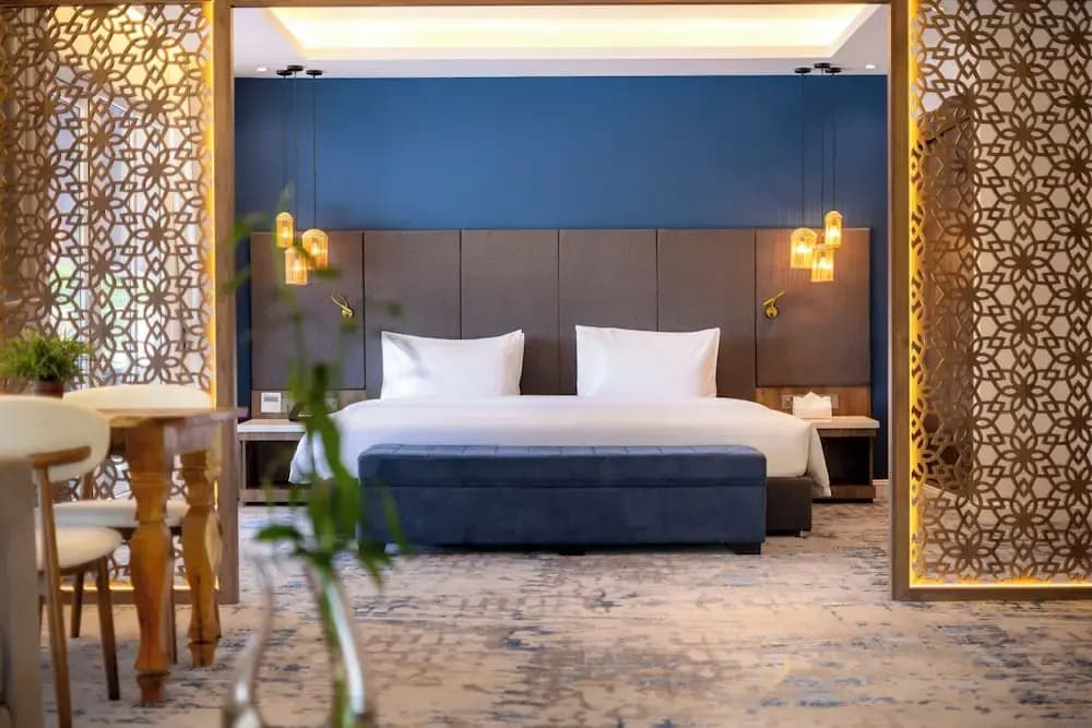 Suite beachfront