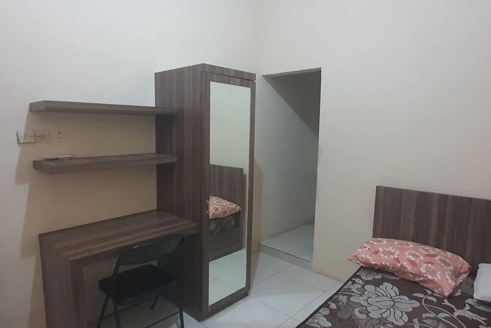 Standard Double room twin beds